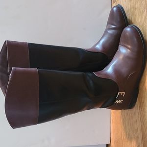 Youth size 5 Michael Kors boots